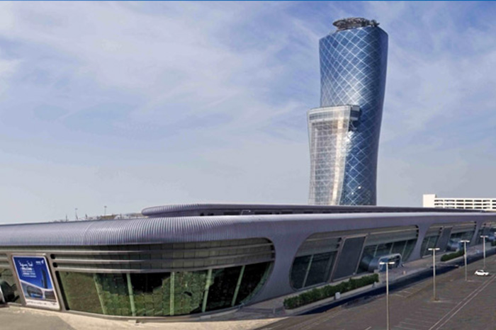 Abu Dhabi National Exhibition Centre (ADNEC) Phase II